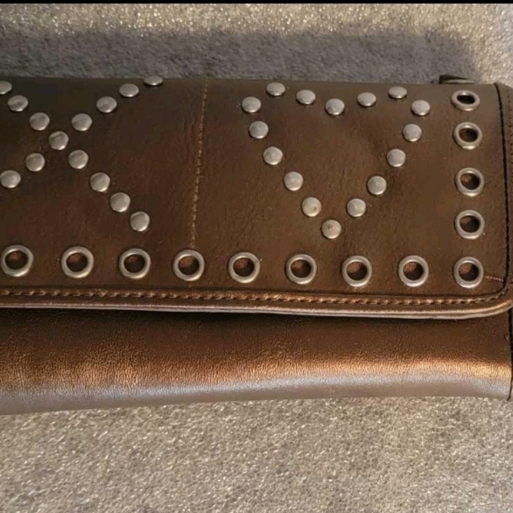 New with tags XOXO Crossfire trifold wallet